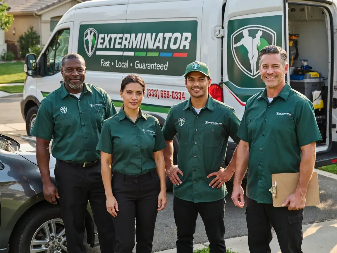 Pest Control company in Ontario, CA